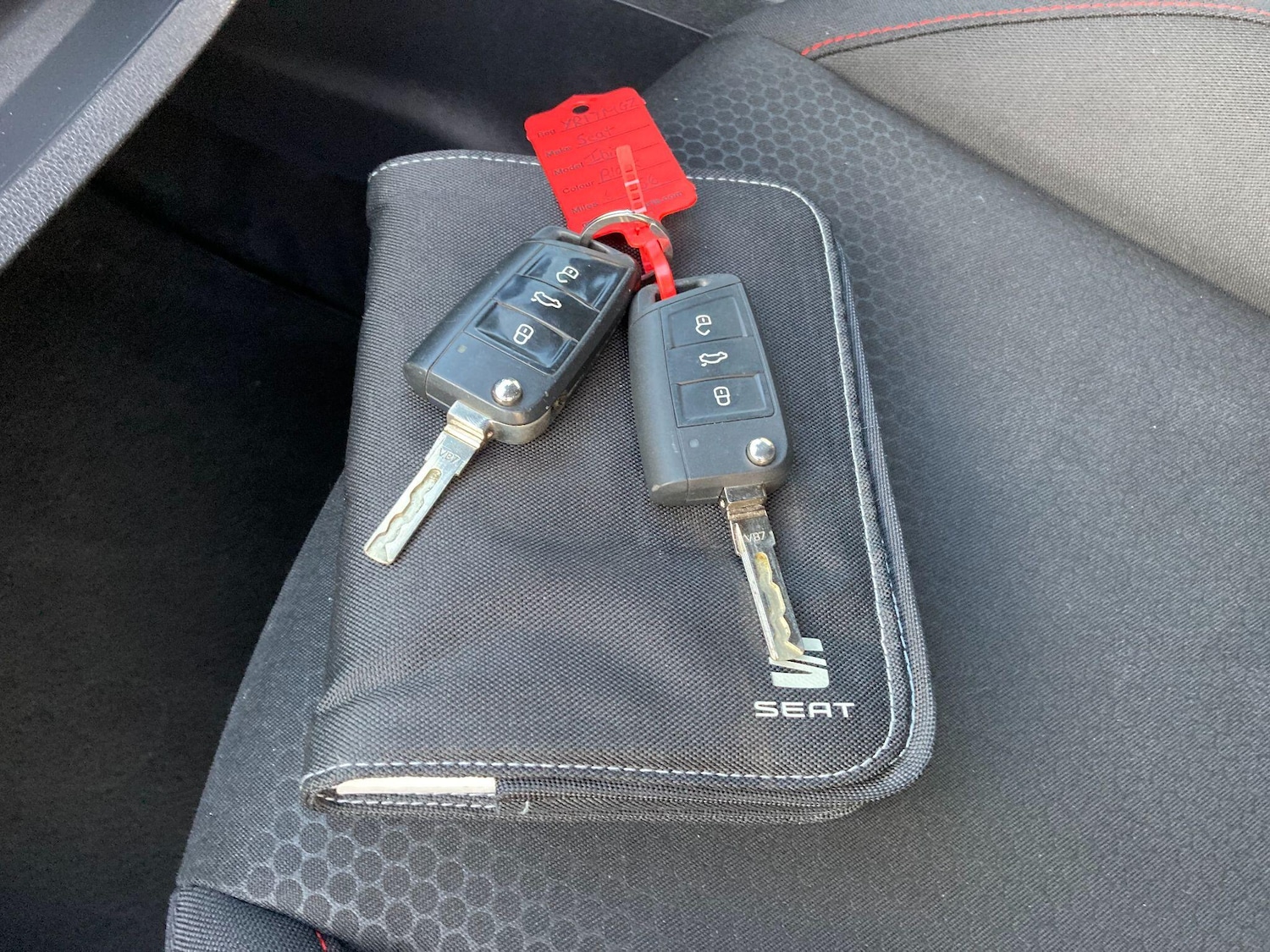 Used SEAT Ibiza 2017 for sale - 77203852: Photo 37