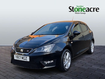 Used SEAT Ibiza 2017 for sale - 77203852: Photo