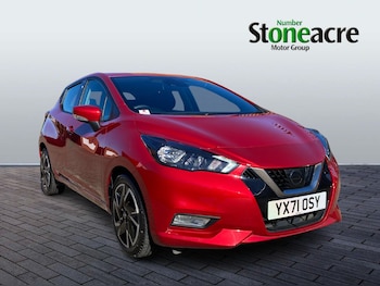 2021 (71) - 1.0 IG-T Acenta Hatchback 5dr Petrol Manual Euro 6 (s/s) (92 ps)