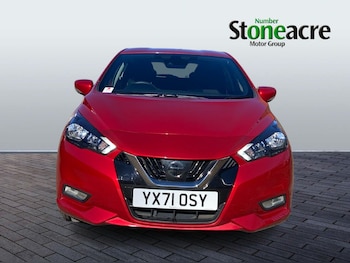 Used Nissan Micra 2021 for sale - 76250936: Photo