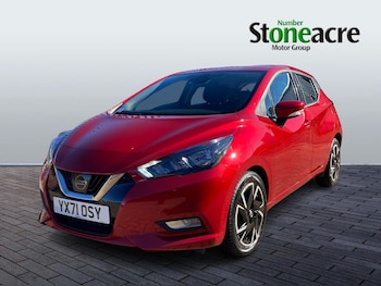 Used Nissan Micra 2021 for sale - 76250936: Photo