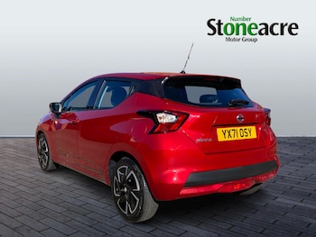 Used Nissan Micra 2021 for sale - 76250936: Photo