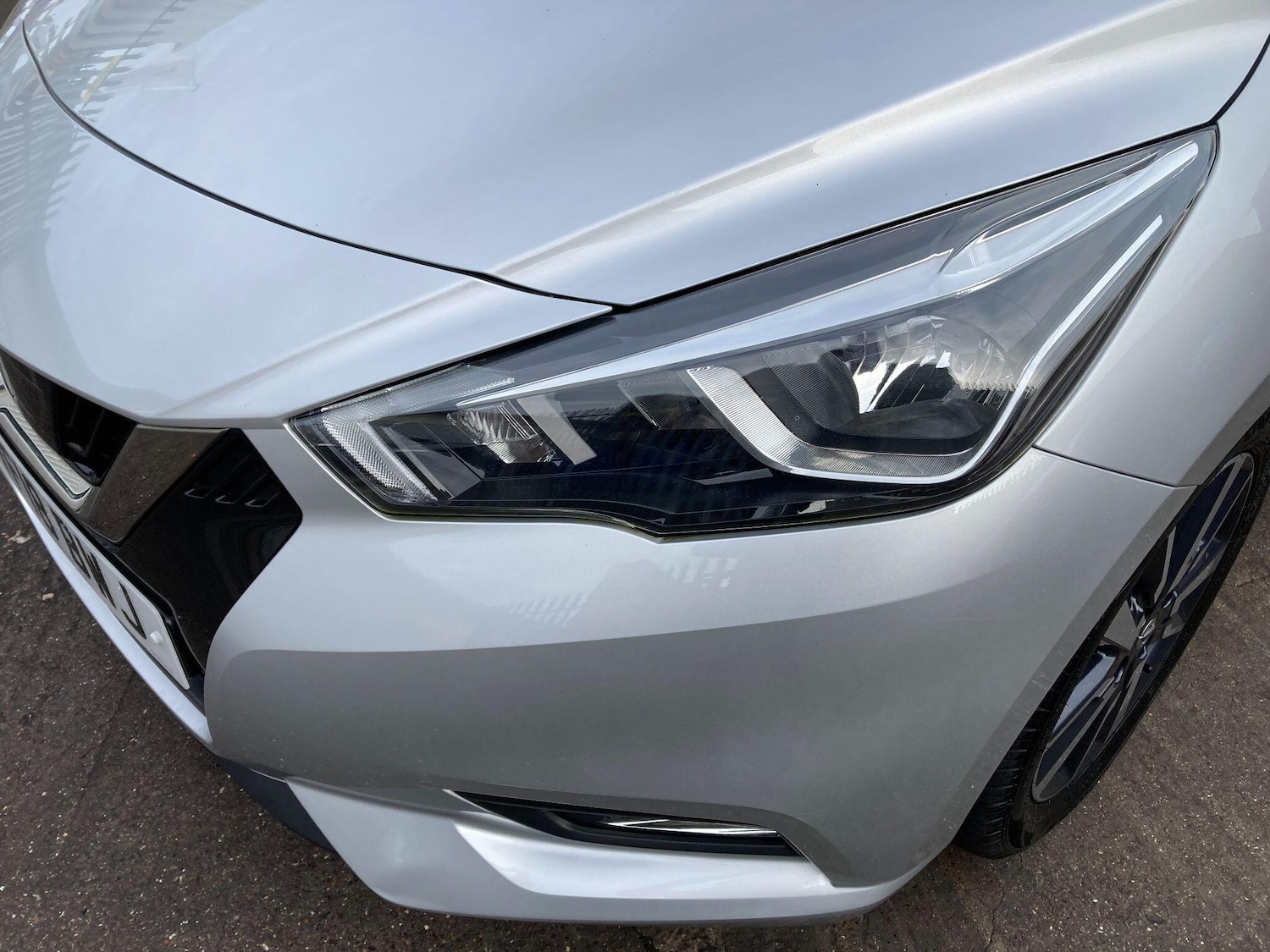 Used Nissan Micra 2018 for sale - 76539139: Photo 10