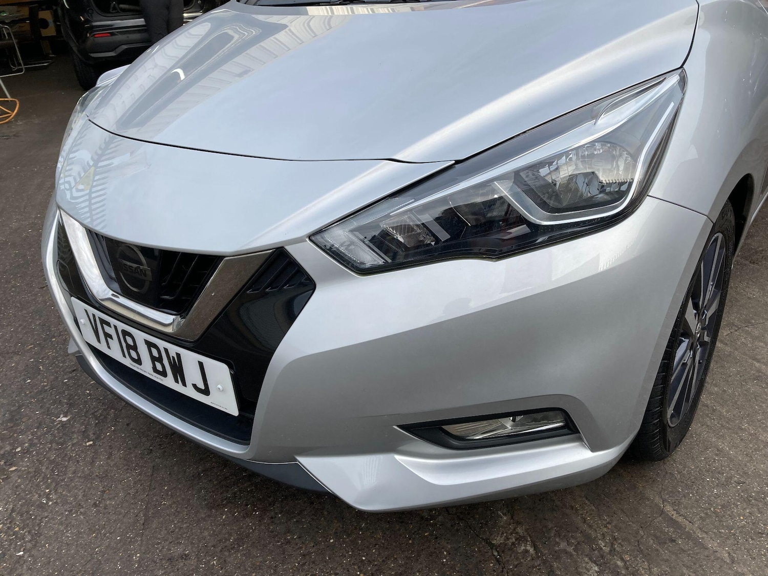 Used Nissan Micra 2018 for sale - 76539139: Photo 11