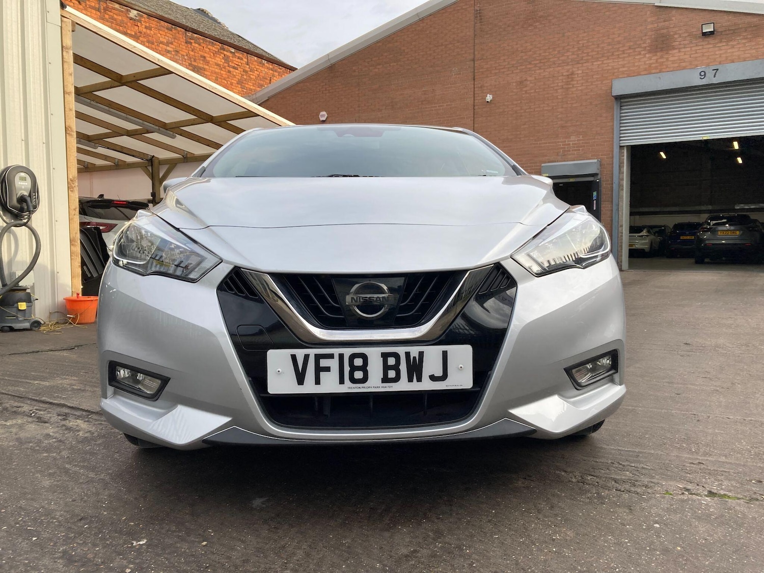 Used Nissan Micra 2018 for sale - 76539139: Photo 14