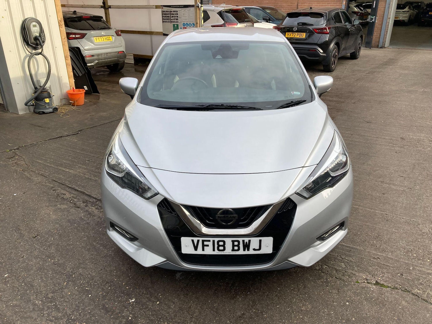 Used Nissan Micra 2018 for sale - 76539139: Photo 15