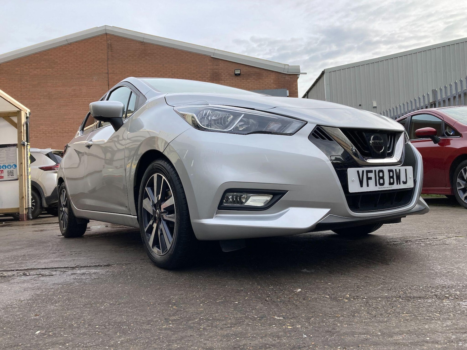 Used Nissan Micra 2018 for sale - 76539139: Photo 18