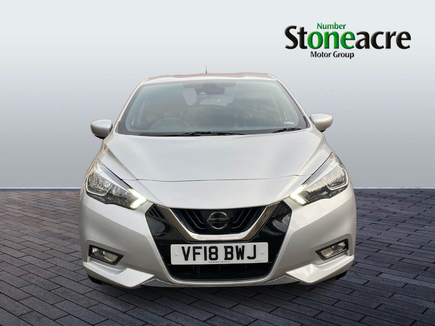 Used Nissan Micra 2018 for sale - 76539139: Photo 2