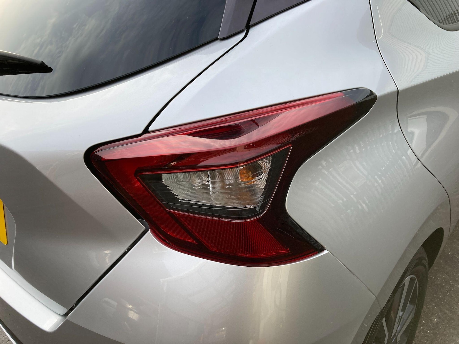 Used Nissan Micra 2018 for sale - 76539139: Photo 21