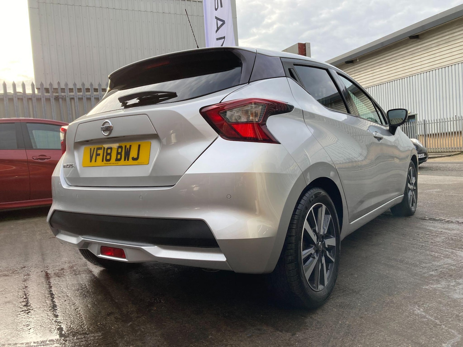 Used Nissan Micra 2018 for sale - 76539139: Photo 22