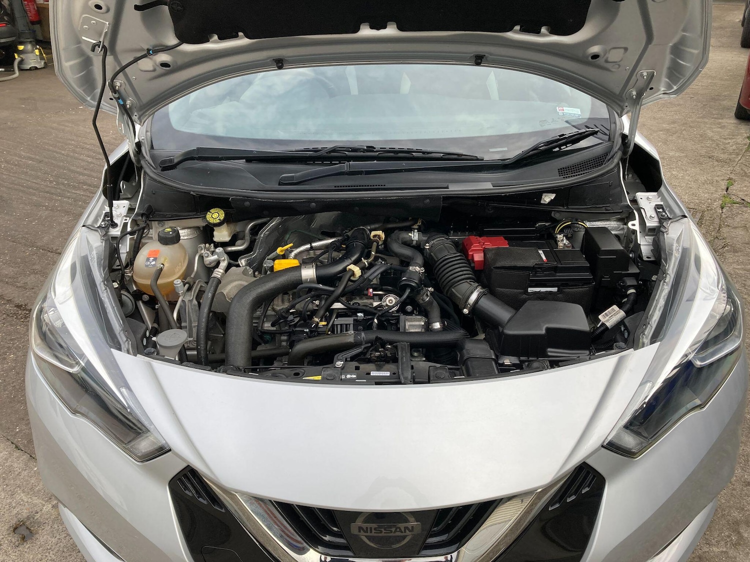 Used Nissan Micra 2018 for sale - 76539139: Photo 27