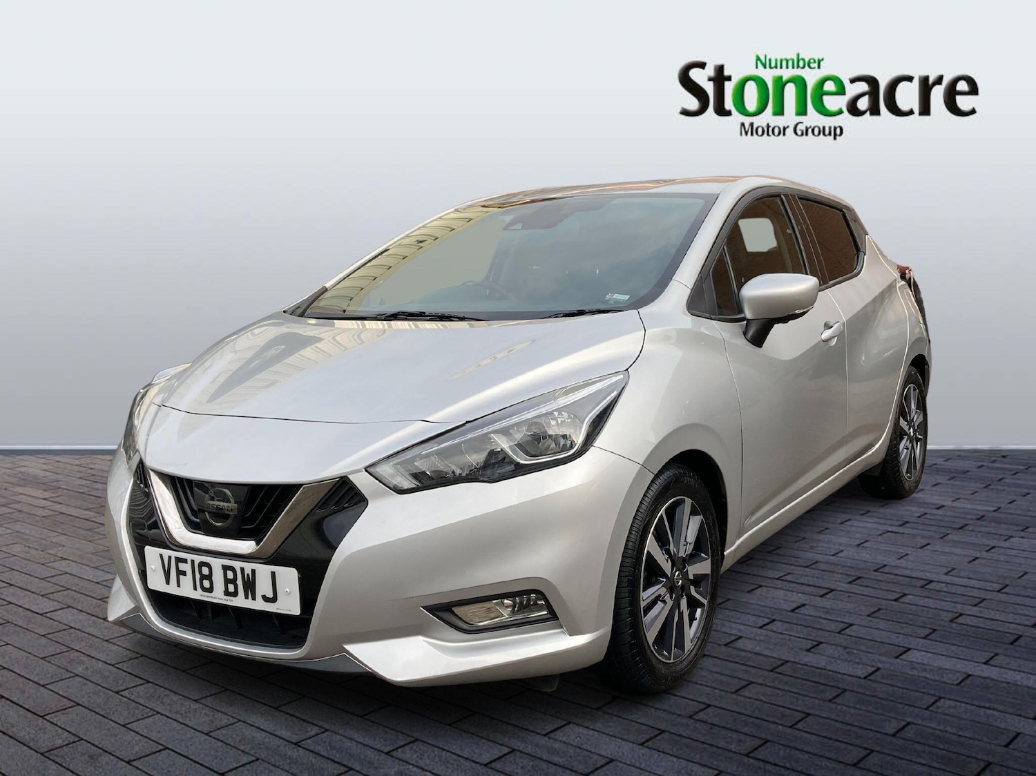 Used Nissan Micra 2018 for sale - 76539139: Photo 3