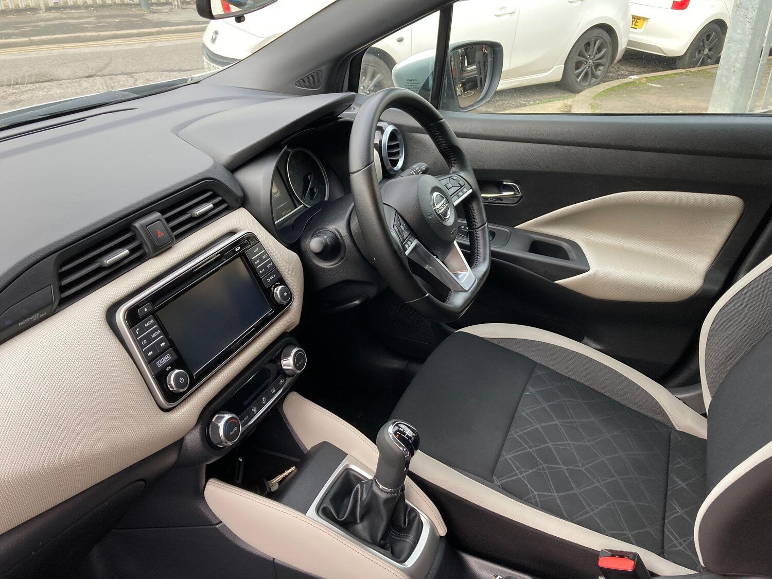 Used Nissan Micra 2018 for sale - 76539139: Photo 32