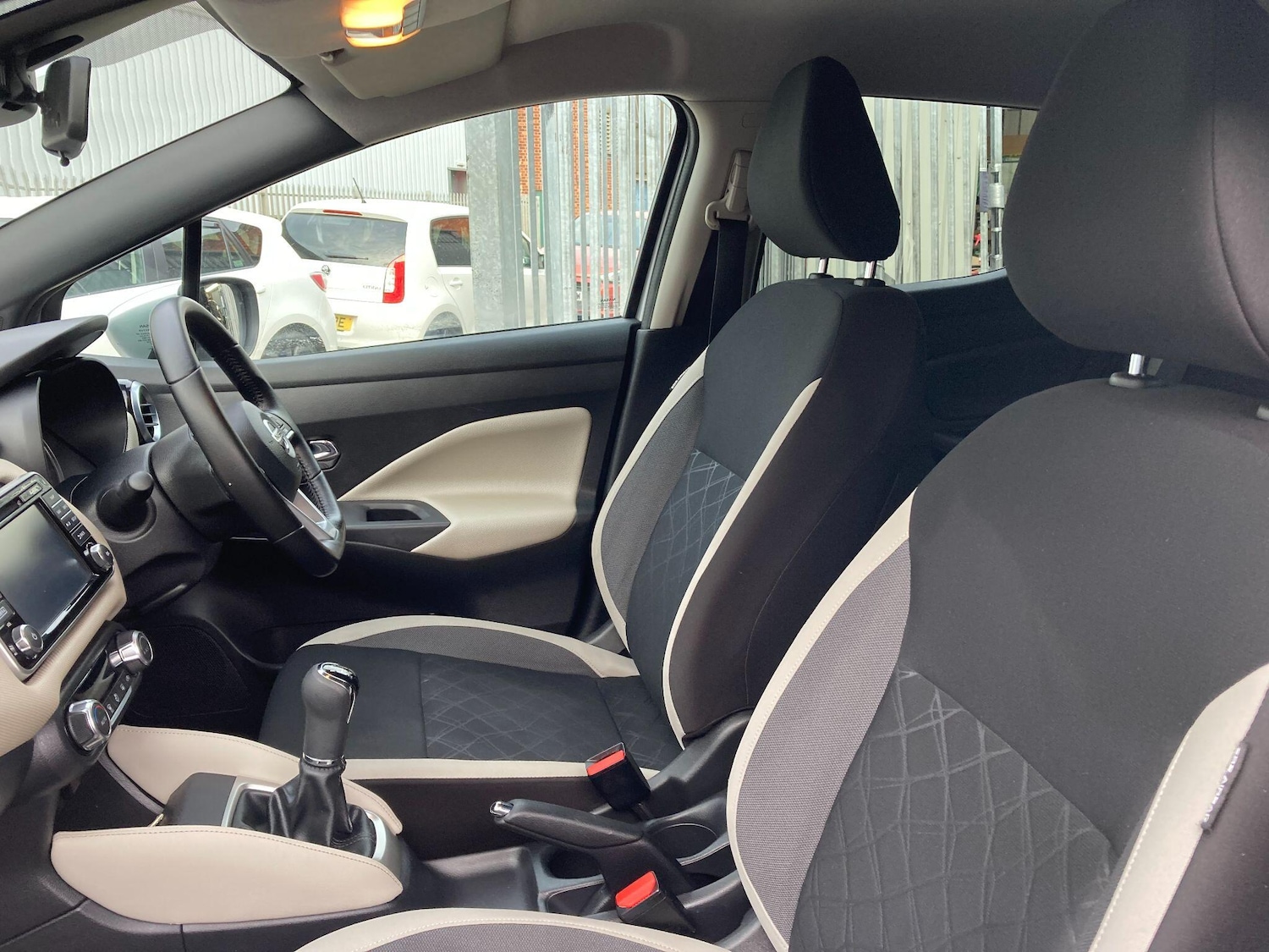 Used Nissan Micra 2018 for sale - 76539139: Photo 35