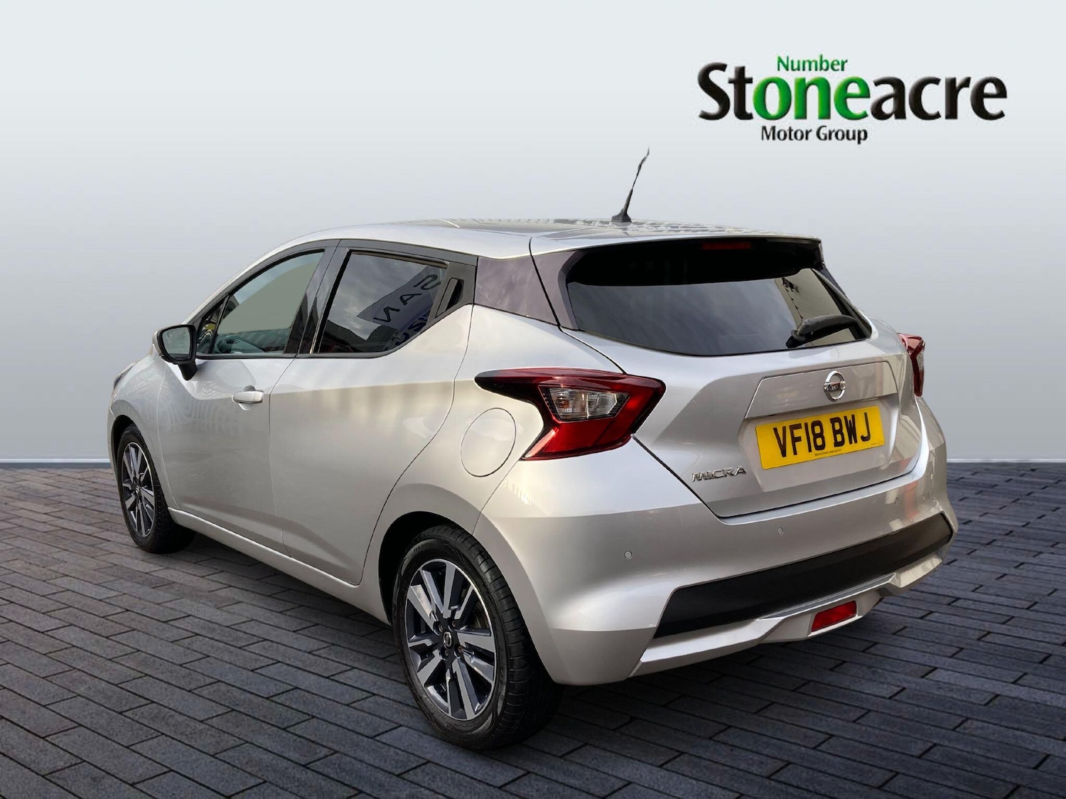 Used Nissan Micra 2018 for sale - 76539139: Photo 4