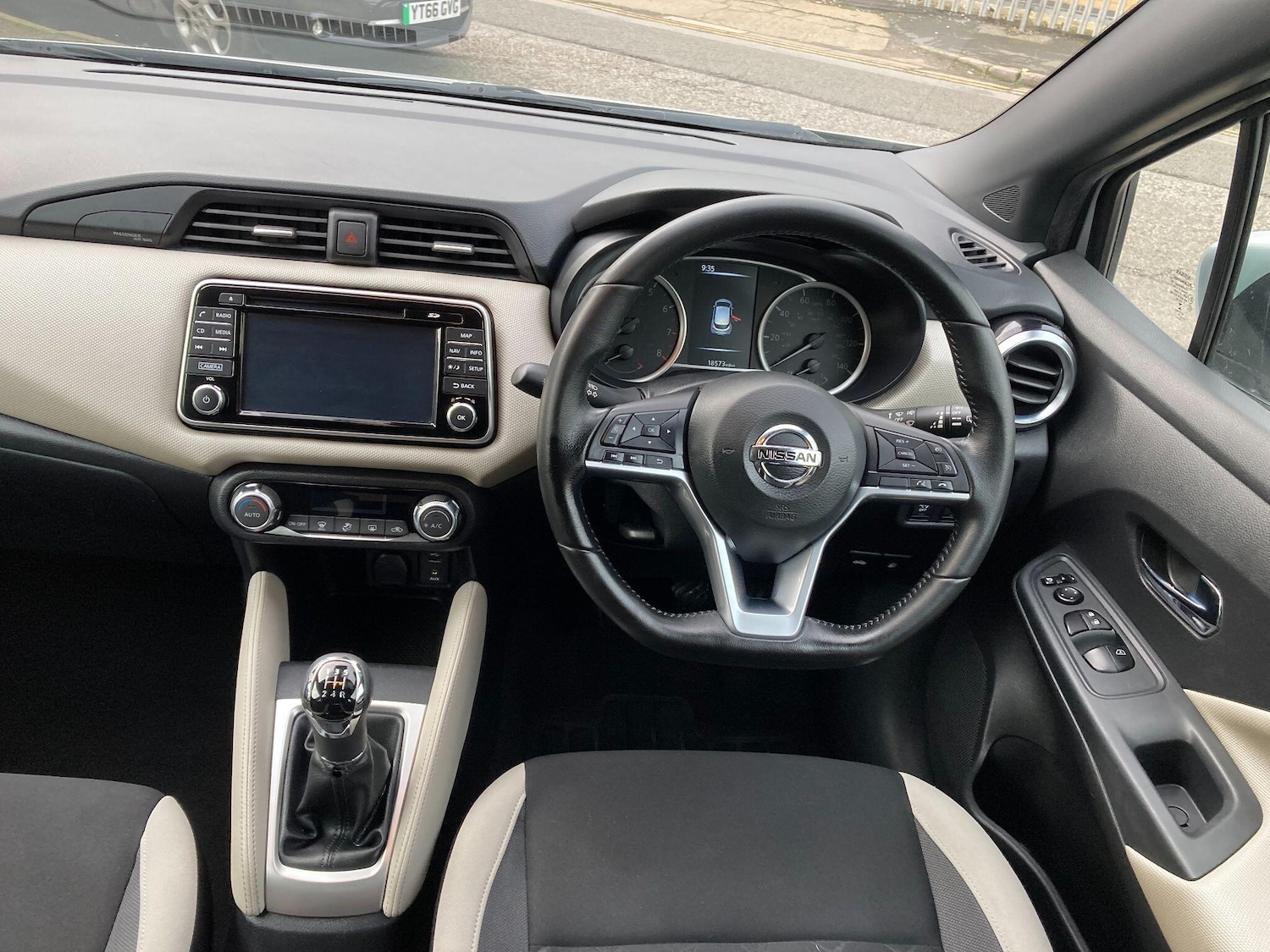 Used Nissan Micra 2018 for sale - 76539139: Photo 46