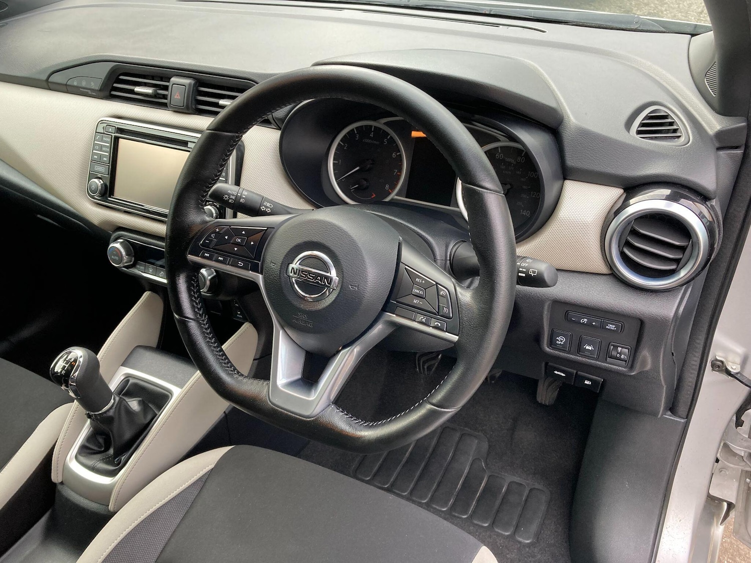 Used Nissan Micra 2018 for sale - 76539139: Photo 55