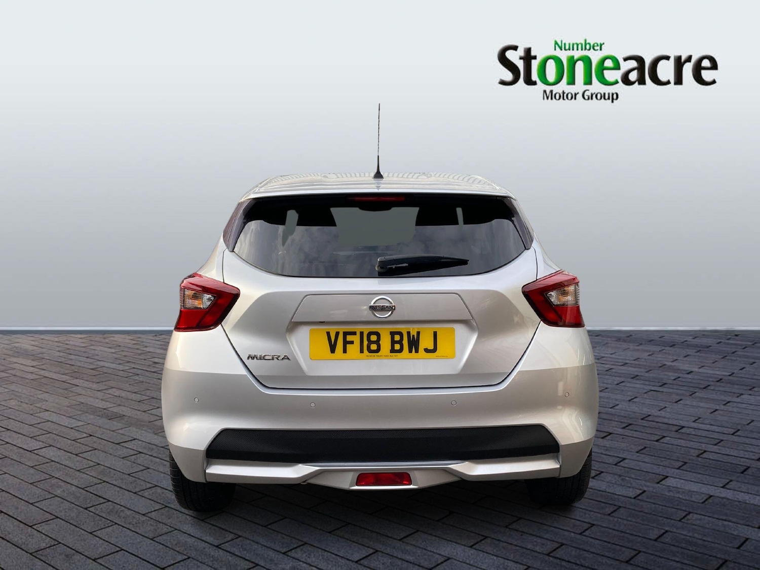 Used Nissan Micra 2018 for sale - 76539139: Photo 6