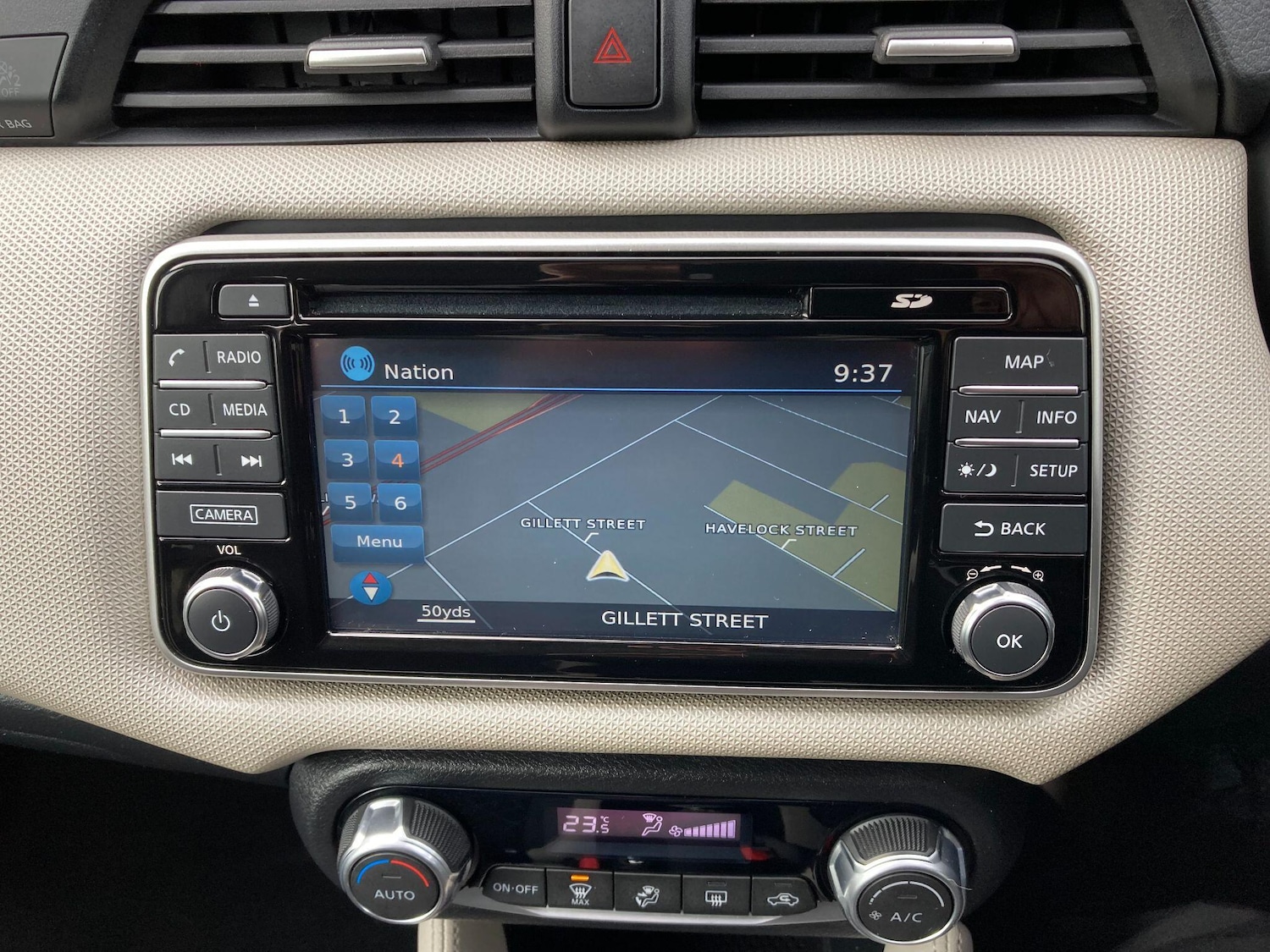 Used Nissan Micra 2018 for sale - 76539139: Photo 61