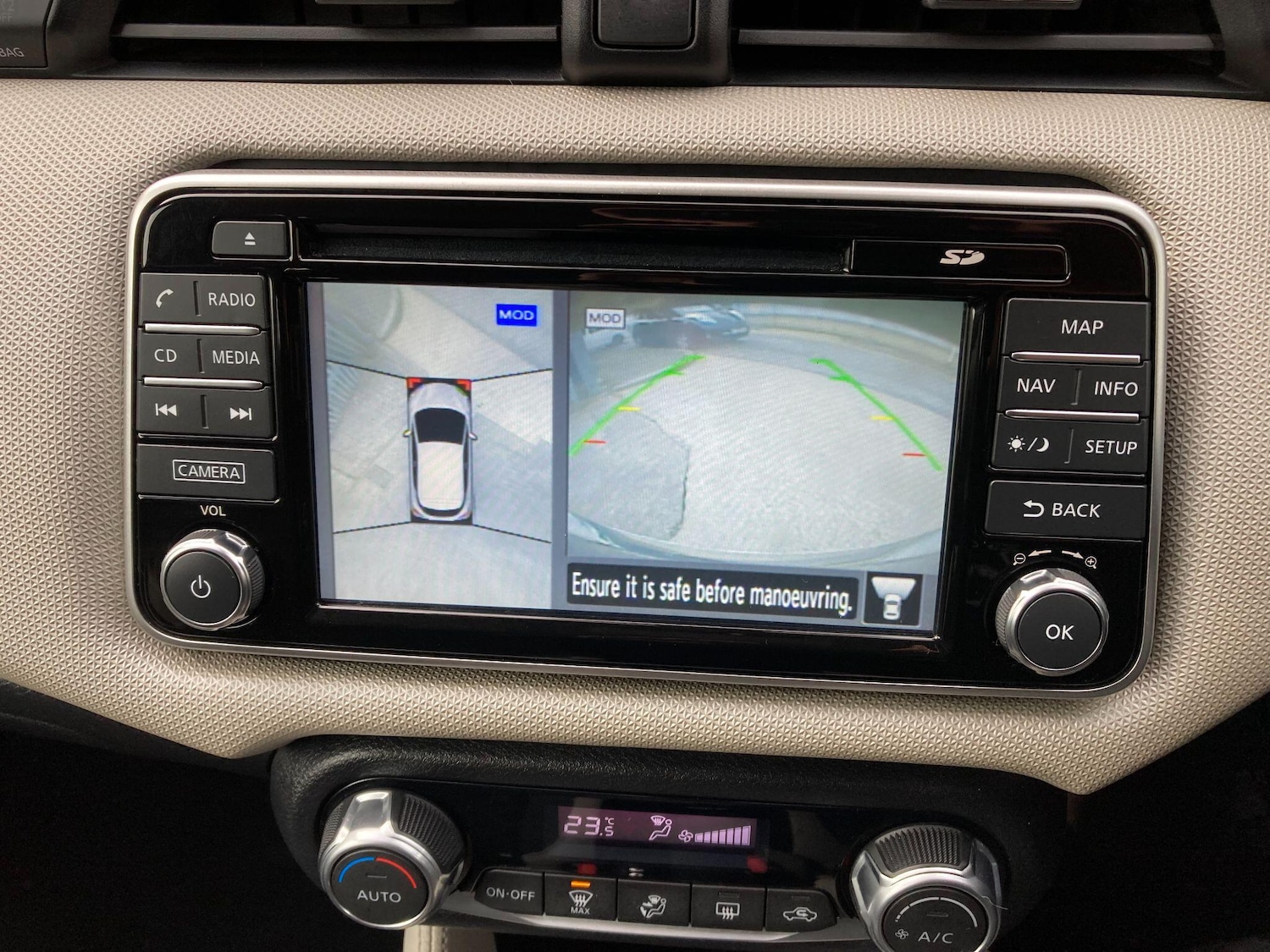 Used Nissan Micra 2018 for sale - 76539139: Photo 64