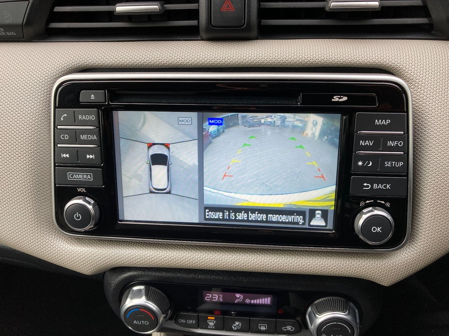 Used Nissan Micra 2018 for sale - 76539139: Photo 65