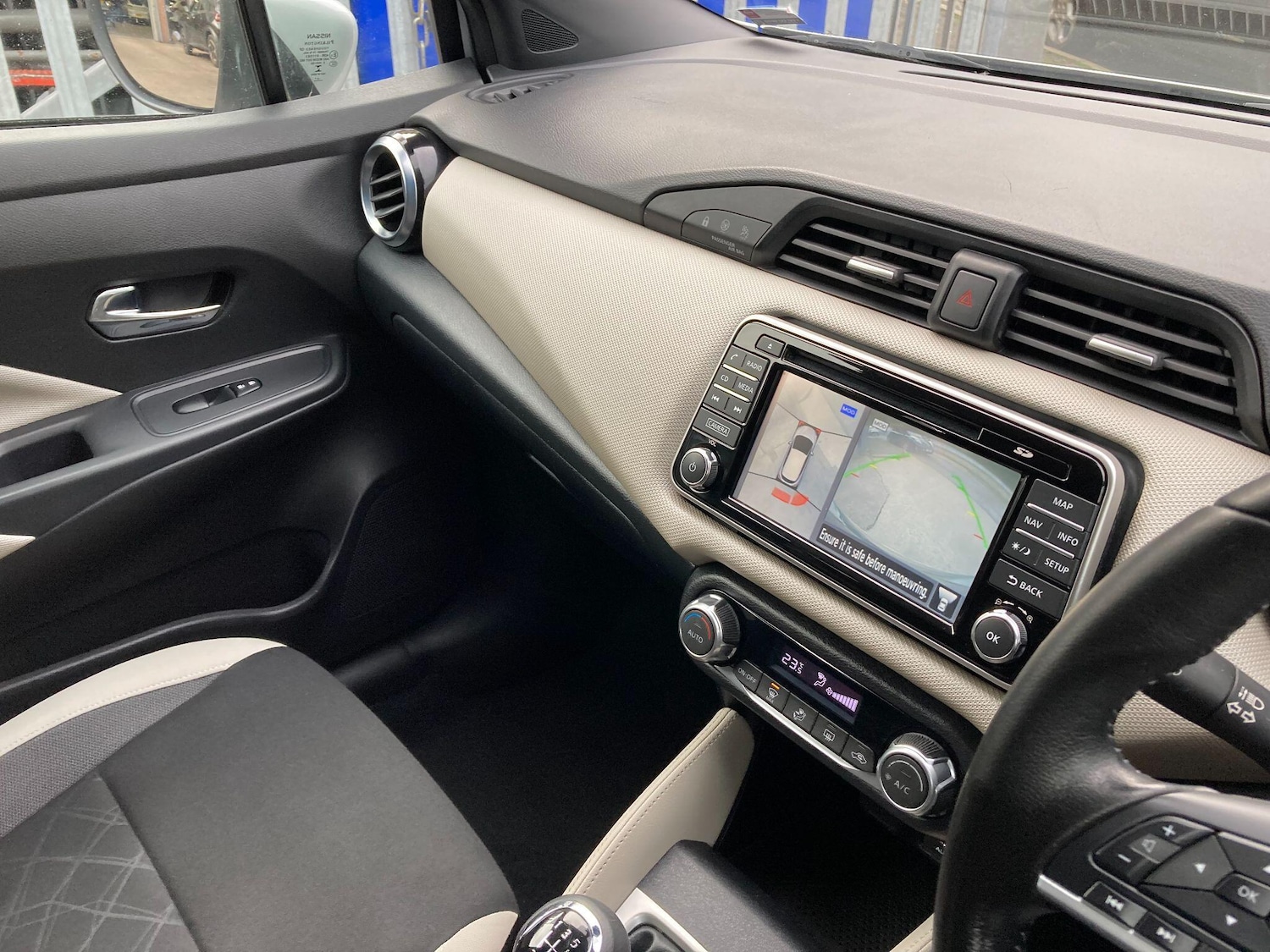 Used Nissan Micra 2018 for sale - 76539139: Photo 71