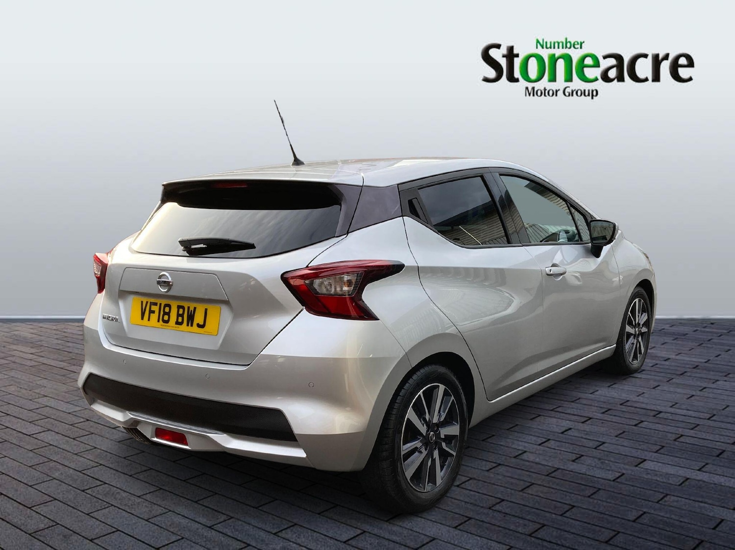 Used Nissan Micra 2018 for sale - 76539139: Photo 8