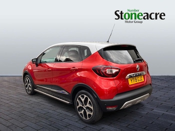 Used Renault Captur 2019 for sale - 79472190: Photo