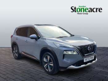 (72) - 1.5 h e-POWER Tekna SUV 5dr Petrol Hybrid Auto e-4ORCE Euro 6 (s/s) (213 ps