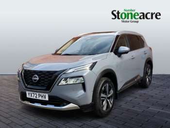 Used Nissan X-Trail 2022 for sale - 74738661: Photo