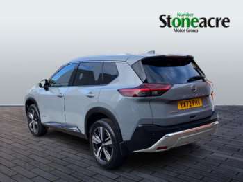 Used Nissan X-Trail 2022 for sale - 74738661: Photo