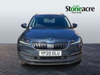 Used Skoda Karoq 2020 for sale - 74668123: Photo