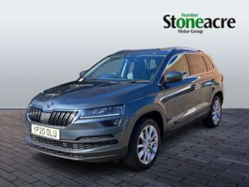 Used Skoda Karoq 2020 for sale - 74668123: Photo