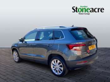 Used Skoda Karoq 2020 for sale - 74668123: Photo