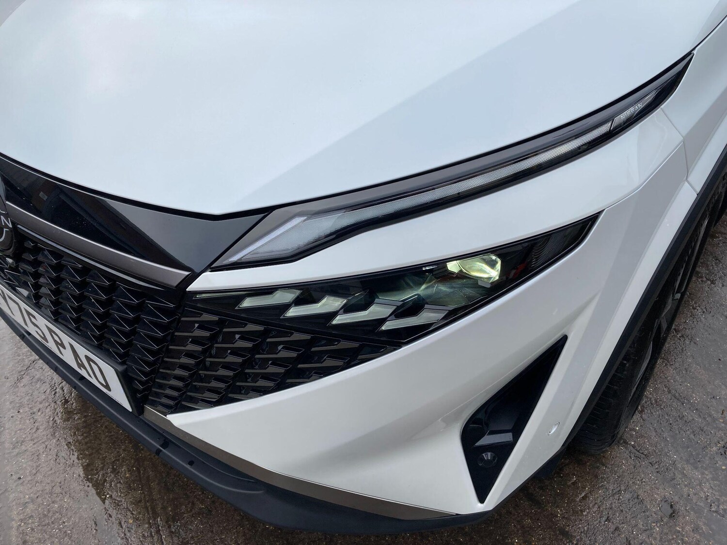 Used Nissan Qashqai 2025 for sale - 77344294: Photo 11