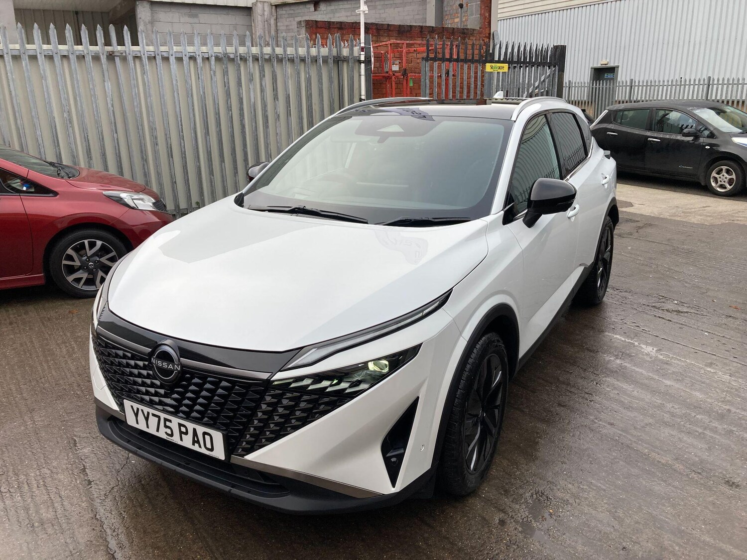 Used Nissan Qashqai 2025 for sale - 77344294: Photo 14