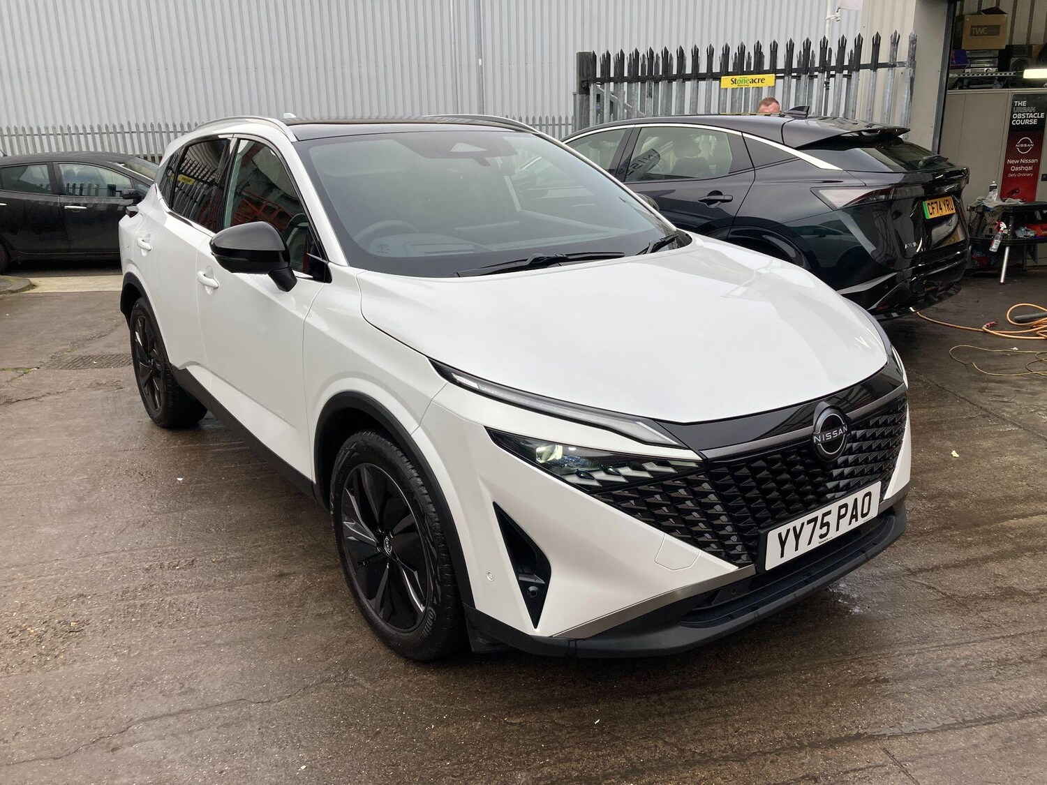 Used Nissan Qashqai 2025 for sale - 77344294: Photo 17