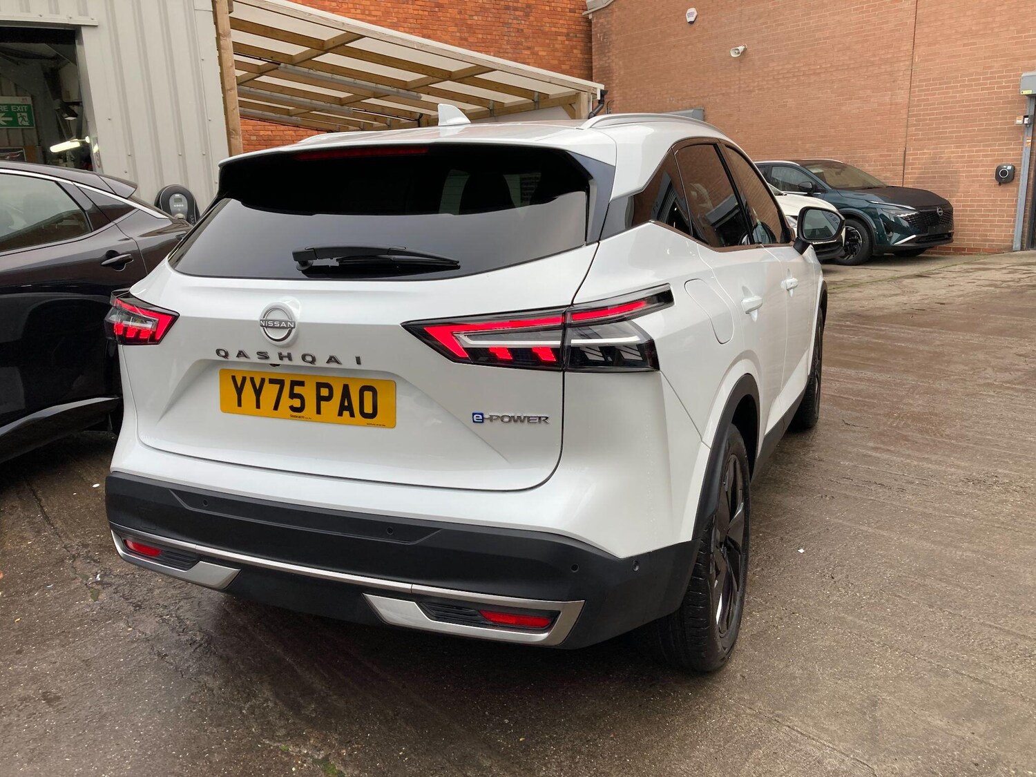 Used Nissan Qashqai 2025 for sale - 77344294: Photo 22