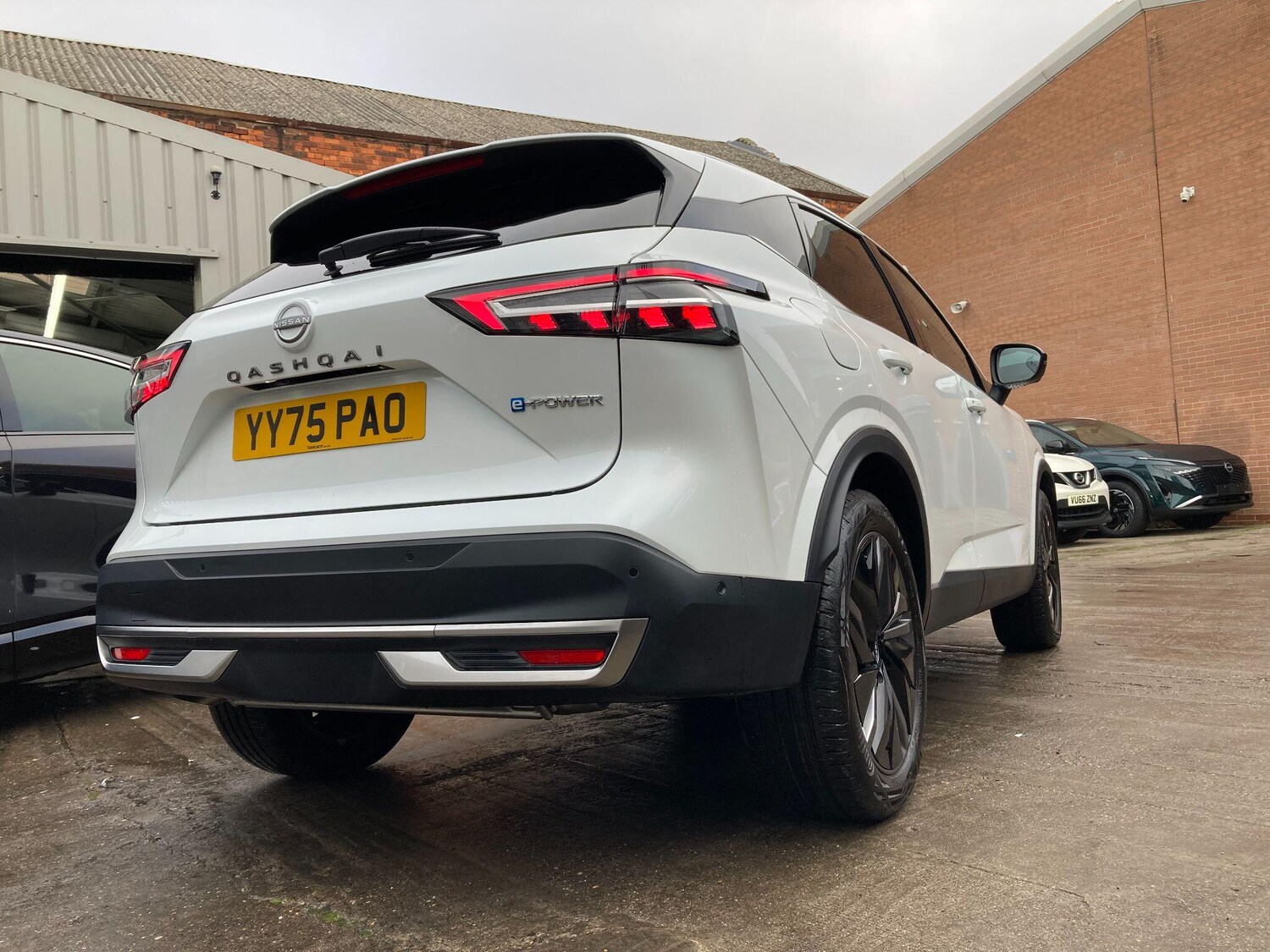 Used Nissan Qashqai 2025 for sale - 77344294: Photo 23