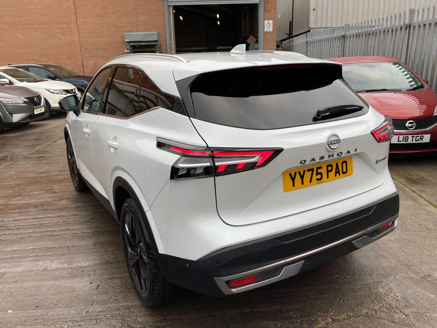 Used Nissan Qashqai 2025 for sale - 77344294: Photo 26