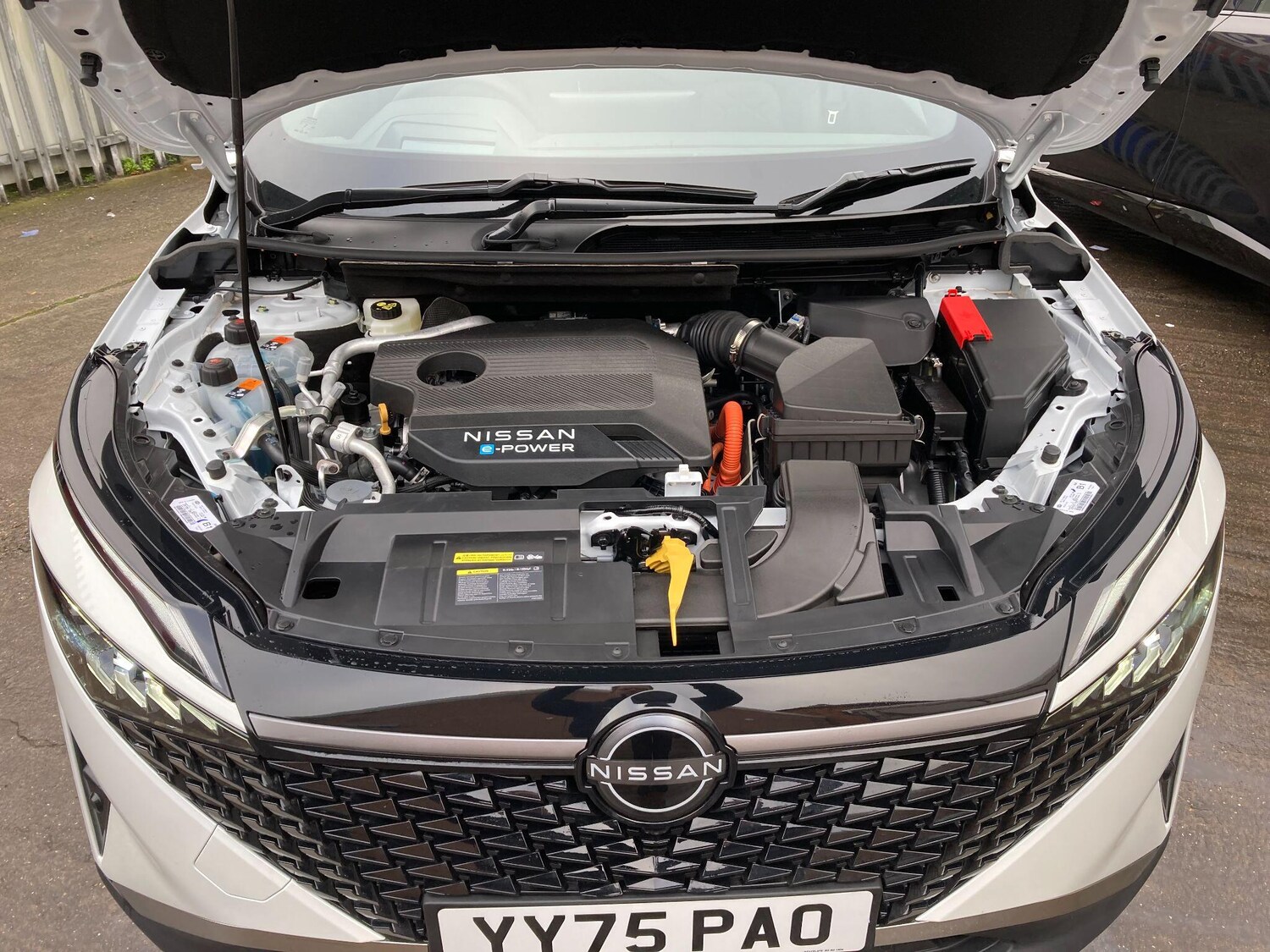 Used Nissan Qashqai 2025 for sale - 77344294: Photo 30