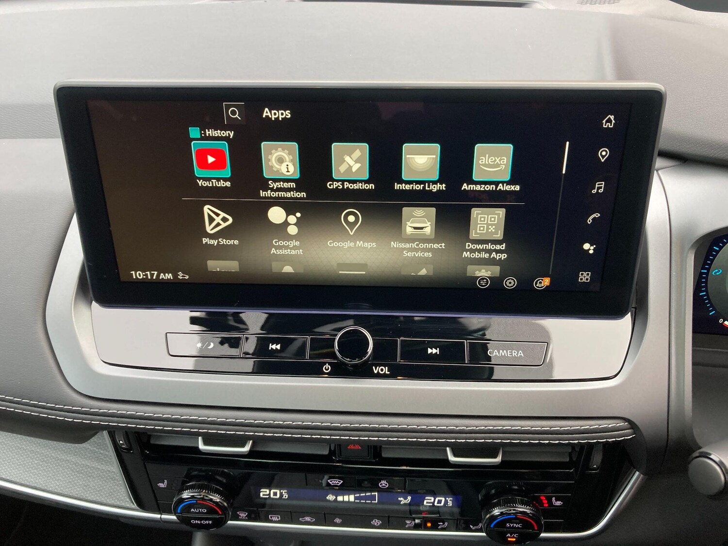 Used Nissan Qashqai 2025 for sale - 77344294: Photo 66