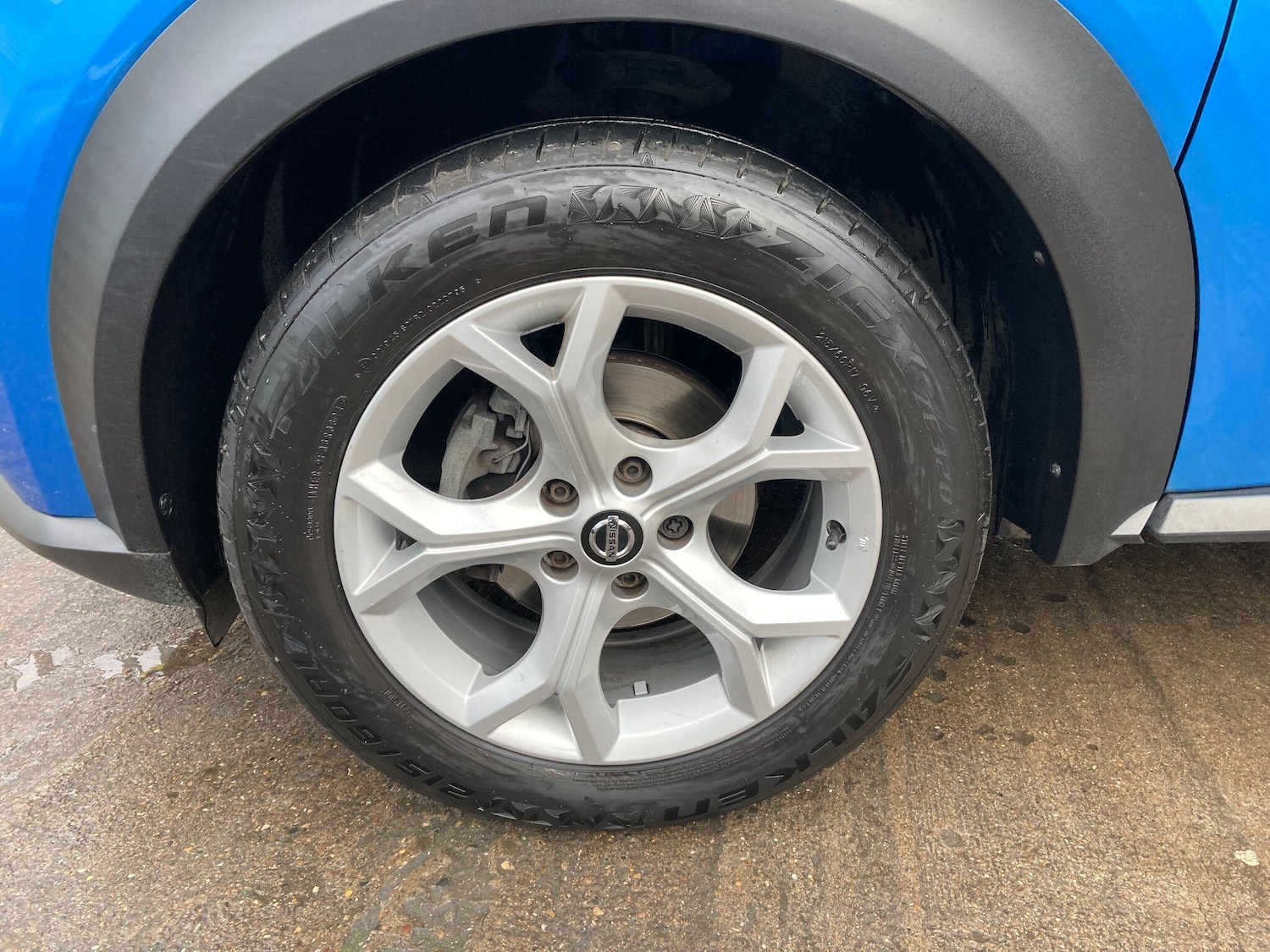 Used Nissan Juke for sale - 77824515: Photo 10