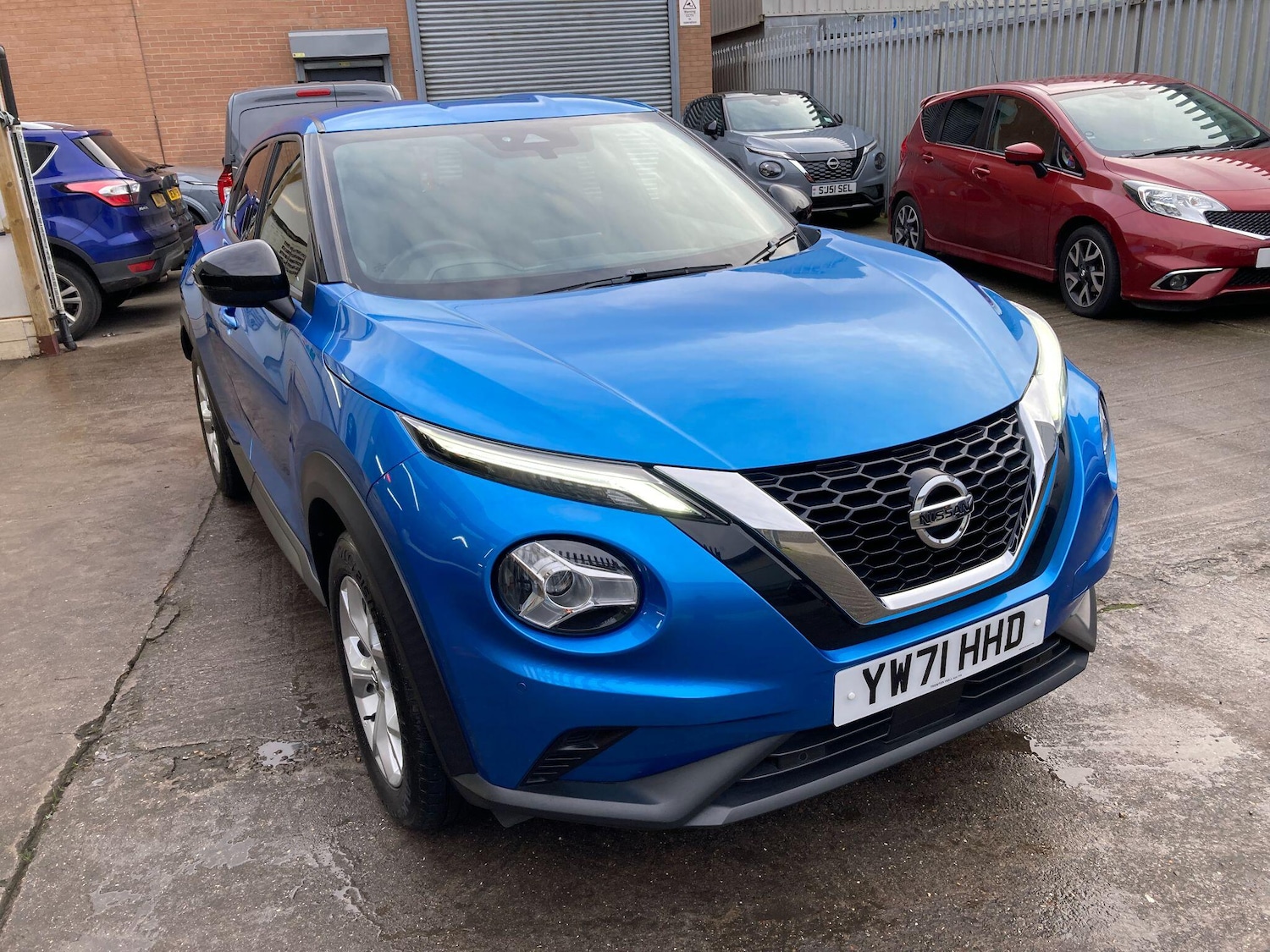 Used Nissan Juke for sale - 77824515: Photo 17