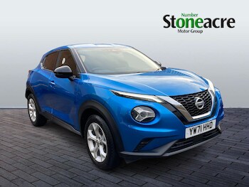 Used Nissan Juke 2021 for sale - 77824515: Photo
