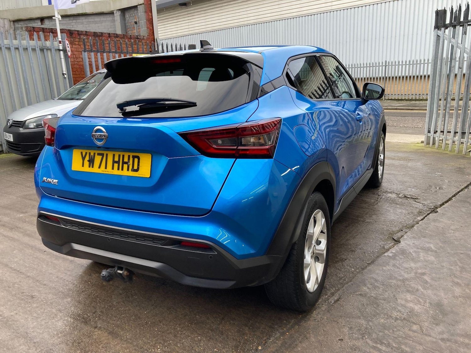 Used Nissan Juke for sale - 77824515: Photo 21