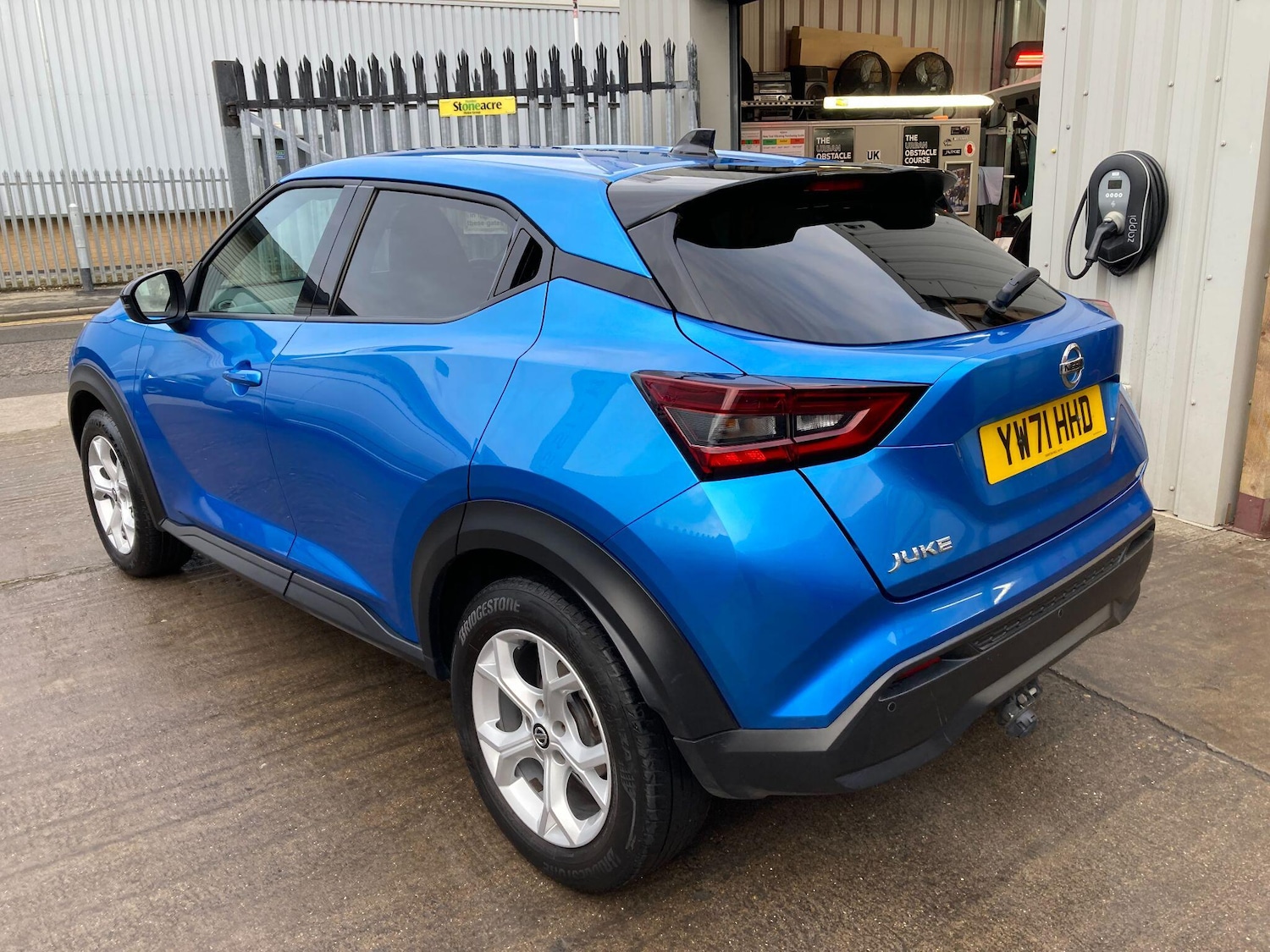 Used Nissan Juke for sale - 77824515: Photo 23