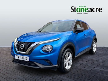 Used Nissan Juke 2021 for sale - 77824515: Photo