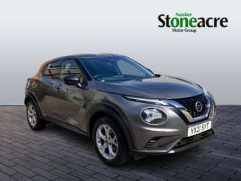 2021 (21) - 1.0 DIG-T N-Connecta SUV 5dr Petrol Manual Euro 6 (s/s) (114 ps)