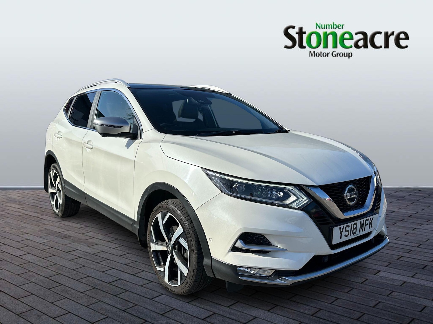 Used Nissan Qashqai for sale - 77738713: Photo 1